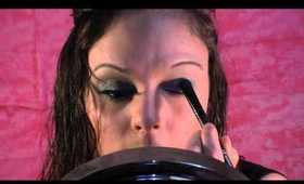 Makeup Tutorial: The Sea/ El Mar