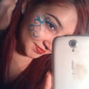 eyeliner! :)