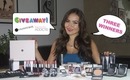 Glossybox + Beauty Addicts HUGE 3 Winner Giveaway!!!
