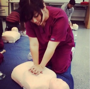 Medical Assistant. 