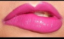 Lovely Lips Tutorial - Hot Pink! *using drugstore products*