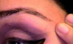 Rihanna Fly Music Video Makeup