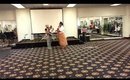 Josie's first fashion show