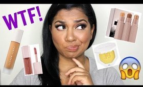 FENTY BEAUTY BY RIHANNA REVIEW! WORTH IT? | MissBeautyAdikt