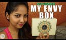 My Envy Box November 2015 | Unboxing and Quick Review