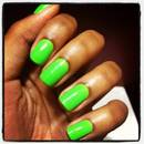 Simple Lime Green 