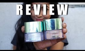 LOREAL TRUE MATCH MINERALS SKIN IMPROVING FOUNDATION REVIEW | Stacey Castanha