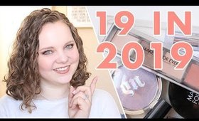 19 in 2019 Project Pan Intro