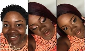 Powder before Foundation? Beginner Eyeshadow Tutorial