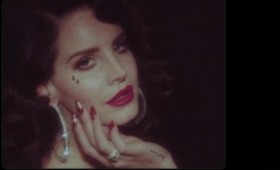 Lana Del Rey - Young and Beautiful Makeup Tutorial