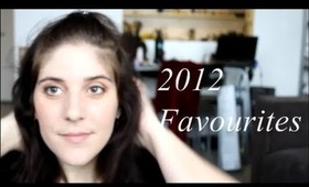 2012 Beauty Favourites - Part 1