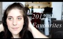 2012 Beauty Favourites - Part 1