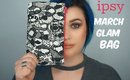 ipsy March Glam Bag 2018 Tutorial Unconventional Fun  ♡ Cotton Tolly