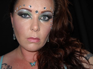 A look from my entry into the 2013 Face Awards by NYX
