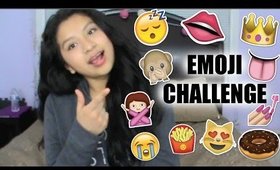 EMOJI CHALLENGE!!! ♡♡♡