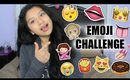 EMOJI CHALLENGE!!! ♡♡♡