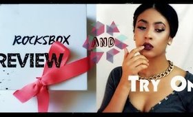 RocksBox Unboxing Review + Try On Designer Jewelry