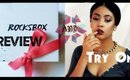 RocksBox Unboxing Review + Try On Designer Jewelry