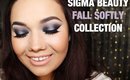 Sigma Beauty Fall Softly Collection Haul