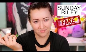 Sunday Riley Admits to Writing Fake Sephora Reviews, and I'm Pissed