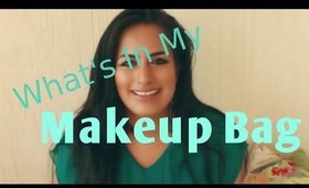 What's In My Makeup Bag? | Paulihna101