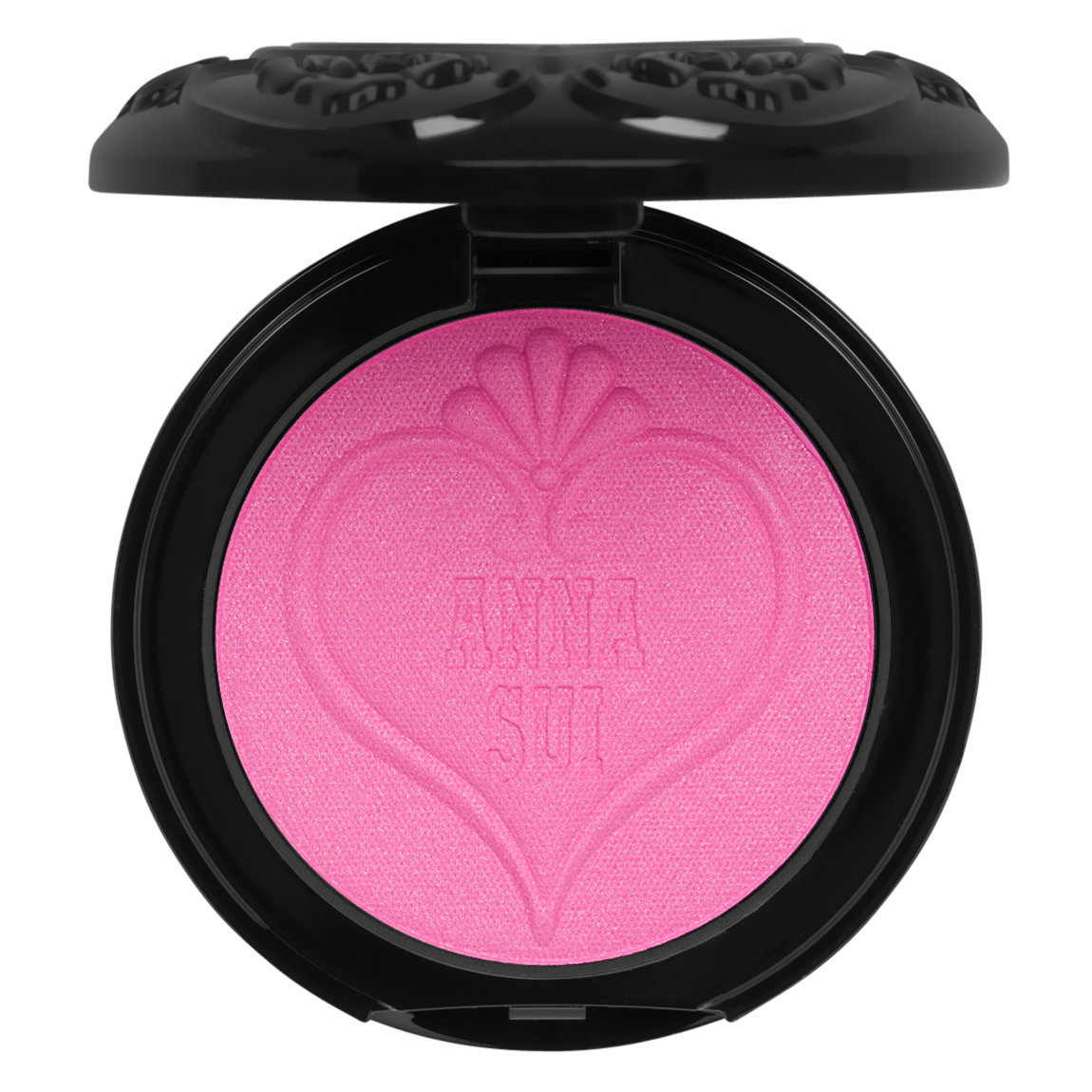 Anna Sui Sui Black Powder Blush 302 alternative view 1 - product swatch.