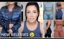 NEW RELEASES FROM MYPROTEIN 😍 WORKOUT CLOTHING | TRY-ON 👙