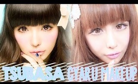 Tsubasa Masuwaka Inspired Gyaru Tutorial