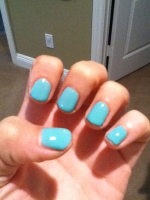 I ❤ doing my nails! It's my passion!