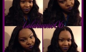 GRWM Holiday Edition: Champagne Wishes