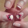 Angrybirds nails!