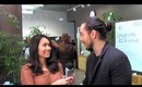Ambush Haircut at Aveda NYC: Help me donate my hair