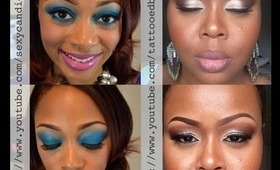 RHOA Makeup Tutorial: NeNe Leakes