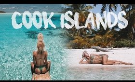 6 DAYS IN THE COOK ISLANDS