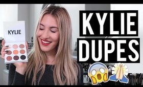 Kylie Jenner KYSHADOW: EXACT DUPES For EVERY Shade! | Jamie Paige