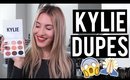 Kylie Jenner KYSHADOW: EXACT DUPES For EVERY Shade! | Jamie Paige