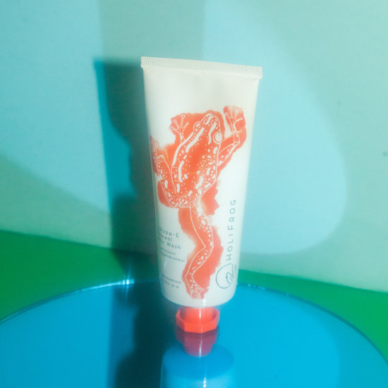 holifrog exfoliator