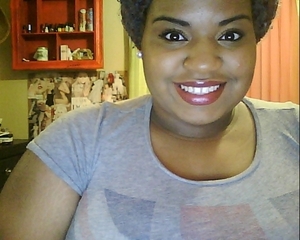 Bored :)
Did my makeup.
