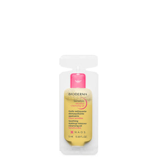 Sensibio Micellar Cleansing Oil 5ml