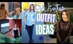 Winter Outfit Ideas 2015 | Laura Reid