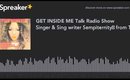 Singer & Sing writer Sempiternity​ from The Paul Santisi Music Mastermind​ (made with Spreaker)