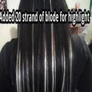 Just Added 20 Highlight In Blonde