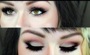TUTORIAL: Sparkly New Years Eve Makeup Look Using Sigma Warm Neutrals Palette