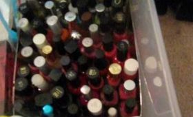 My Makeup Collection