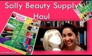~ Sally Beauty Supply Haul ~ What is your favorite beauty supply store? ~