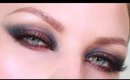 Red Carpet / Prom Smoky Eyes Makeup Tutorial