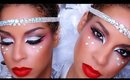 Carnival Makeup Tutorial COLLAB With Queenii Rozenbald