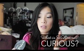 Hello Wishtrend!! & Minimizing Pore Pack Review