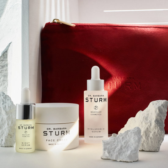 dr barbara sturm the edit