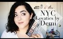 NYC Lovatics by Demi Eyeshadow Palette Review | Beauty Bite